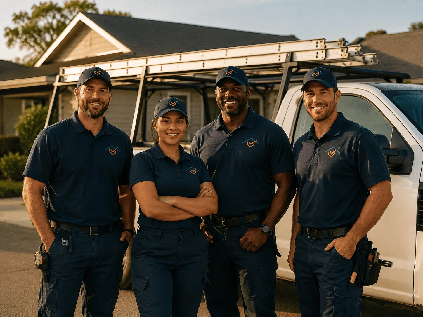 Roof Inspection company in Crozier, VA